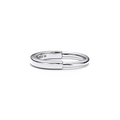 LOCK RING SILVER