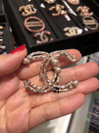 CC Brooch 154940