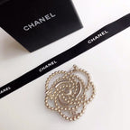 CC Brooch 155331