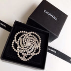 CC Brooch 155331