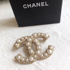 CC Brooch 155674