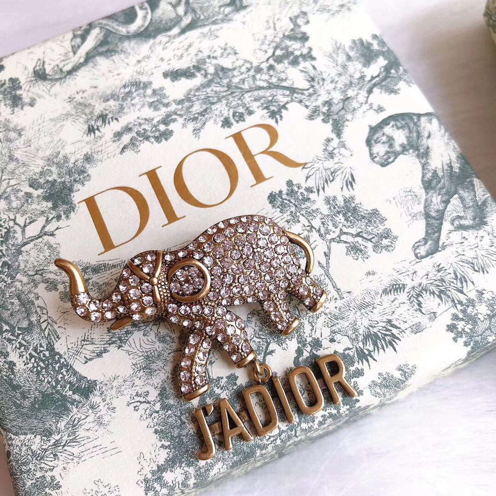 CD Brooch 03