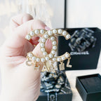 CC Brooch 156611