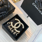 CC Brooch 156611