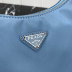PRA HOBO 22 BAG IN CERULEAN BLUE RE-NYLON
