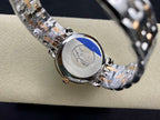 Omega  De Ville 32.7mm Silver Pink Gold