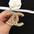 CC Brooch 156080