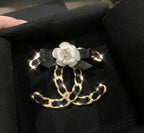 CC Brooch Gold 158839