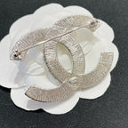 CC Brooch 157811