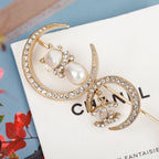 CC Brooch 158133