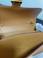 CONSTANCE TO GO 20.5 GOLD EPSOM GOLD HARDWARE