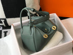 HM LINDY 26 BAG PINE TAURILLON CLEMENCE LEATHER