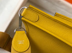 Evelyne 29cm Dark Yellow Togo Shw