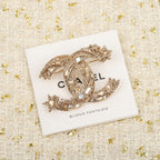 CC Brooch 158815