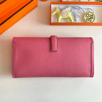 HM Jige 29 Salmon Pink Swift Calfskin 229029