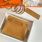 Kelly Danse II 22cm Gold Evercolor Leather Ghw