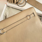Kelly Danse II 22cm Beige Evercolor Leather Shw