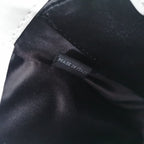 TOTE 18 BAG IN WHITE CALFSKIN