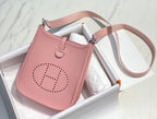 Hermes Mini Evelyne 23cm Togo Leather