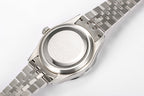Rolex Sky-Dweller 42mm Silver Pink Dial