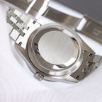Rolex Sky-Dweller 42mm Silver Blue Dial