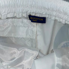 LV WHITE MIX COLORFUL COTTON SHORT 239574