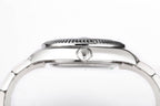 Rolex Sky-Dweller 42mm Silver Black Dial