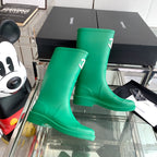 CC Rainboots Light Green Rubber 204189
