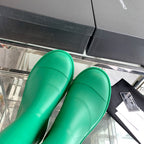 CC Rainboots Light Green Rubber 204189