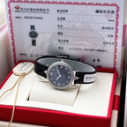 Omega De Ville 27.4mm Black Dial