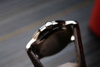 Omega De Ville 27.4mm Blue Dial Leather