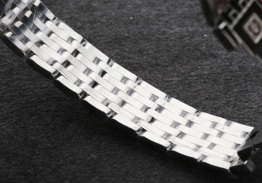 Omega De Ville 27.4mm Quartz Stainless Steel