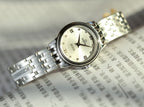 Omega De Ville 27.4mm Quartz Stainless Steel