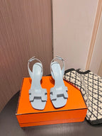 Slingback Sandal Eternite 95 Sky blue