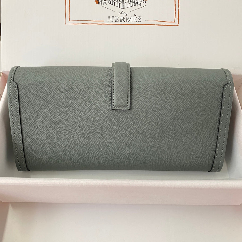 HM Jige 29 Echo Grey Epsom 229084