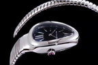 serpenti tubogas 35mm stainless steel double spiral