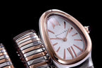 serpenti tubogas 35mm pink gold silver