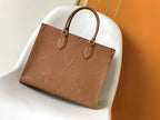 ONTHEGO MM 35CM BROWN