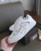 VT 25 Slip-On VL7N Sneaker White Cowhide