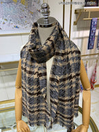 LP Opposite Scarf 190 CM In Colorful Cashmere 667375