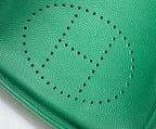 Evelyne 29cm Dark Green Togo Shw
