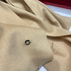 LP Scarf Plain 180 CM In Beige Cashmere  141433
