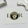 CD Brooch 173985