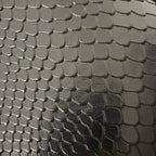 Le 5 a 7 24 Snake Black Lambskin Ghw