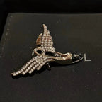 CC Brooch Pink Gold 172290