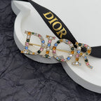CD Brooch 172880