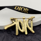 CD Brooch 172879