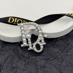 CD Brooch 172878