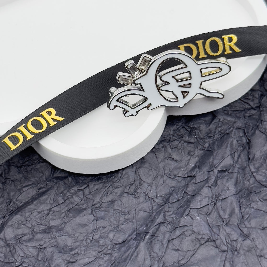 CD Brooch 172870