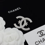 CC Brooch Silver 173157